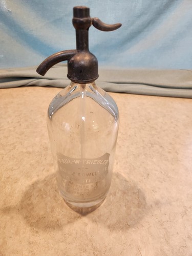 Antique vintage paul - vintage, w
