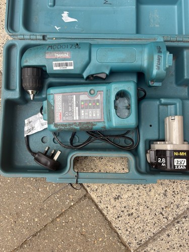 Makita da312d 12v right - makita,