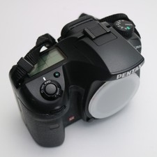 PENTAX K20D Black Digital SLR