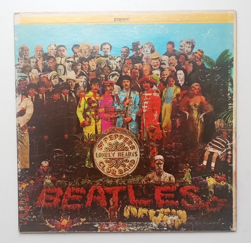 The beatles sgt - the,