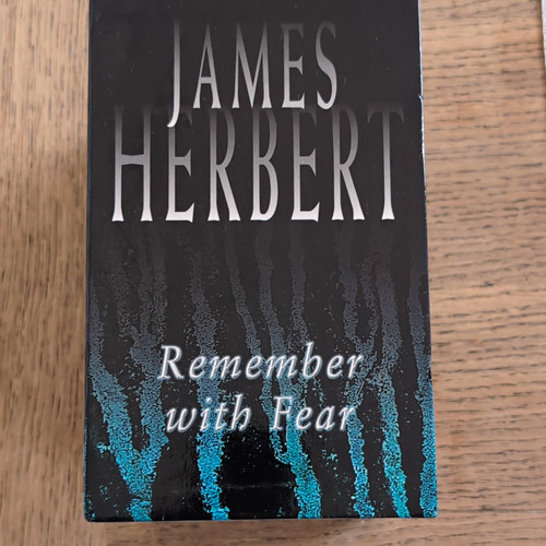 James herbert remember with - james,