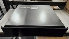 Siemens BI710C1B1B iQ700 Built In Warming Drawer, RRP £599