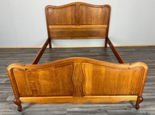 Bed Frame Vintage French Louis