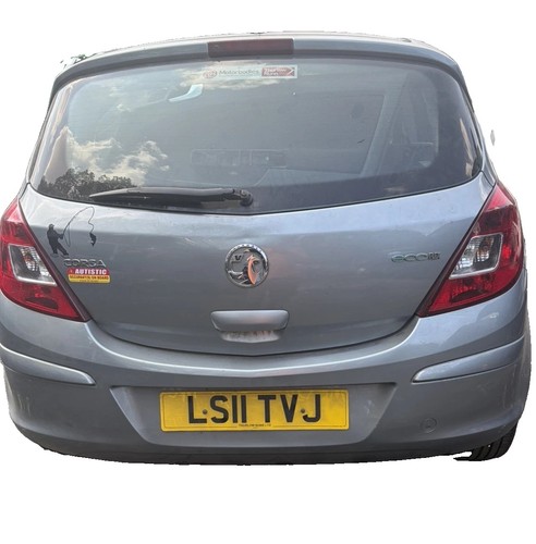 Vauxhall corsa parcel shelf - corsa,