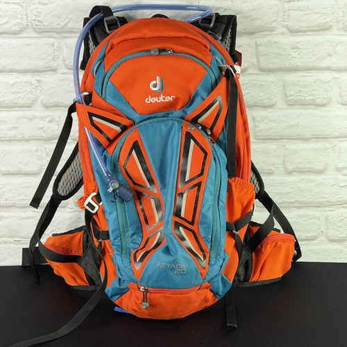 Deuter attack mtb - 20,
