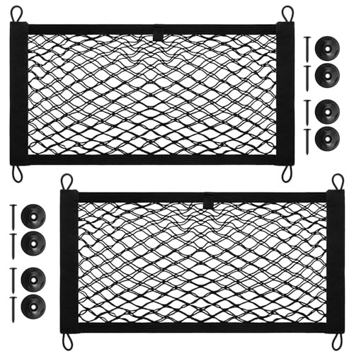Pack cargo storage net - 2,