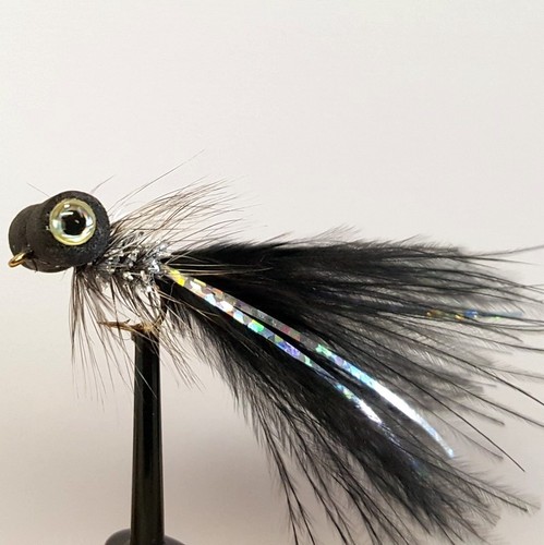 Silver humungus black - humungus,