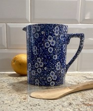 Vintage Calico Staffordshire