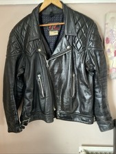 Vintage TT Triumph Leather
