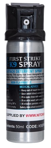 Dog attack deterrent first - dog,