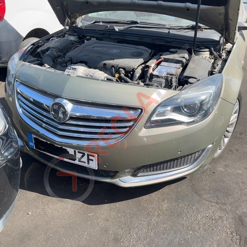 Vauxhall insignia ecoflex - insignia, mk1