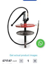 5 Gallon  Lincoln 1292 High