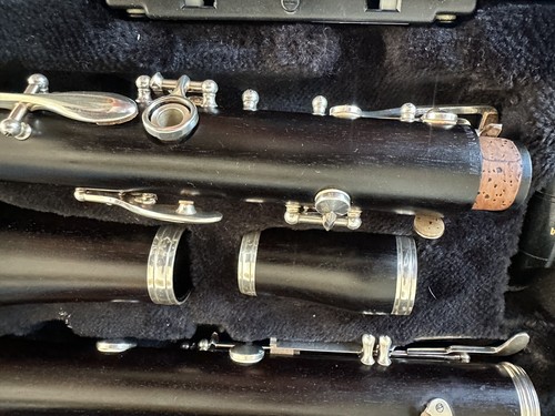 Yamaha clarinet ycl - -, 450