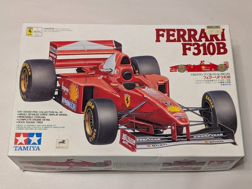 Tamiya 20045 ferrari - tamiya,