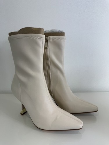 River island heeled - river, boots