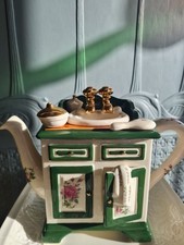 Rare Teapot Wash Stand by Tony
