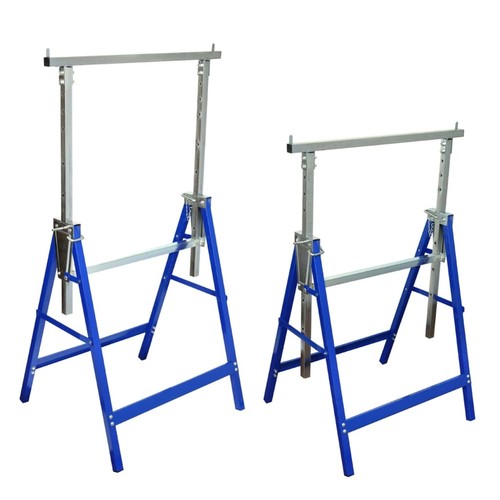 Scaffolding trestles tower - 2x,