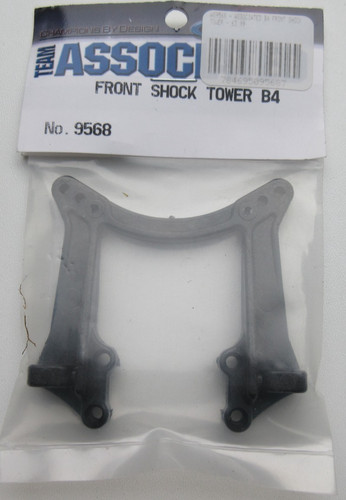 Team associated front shock - front,