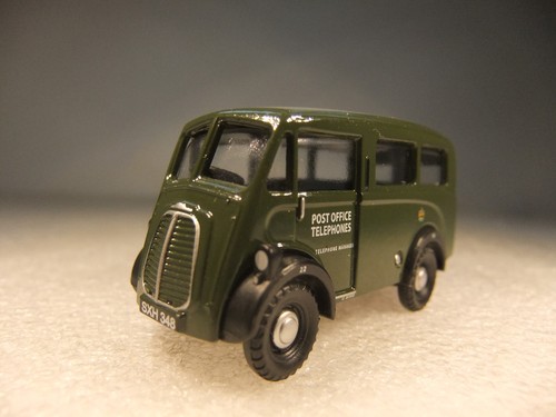 Classix em76613 morris j - 1:76,