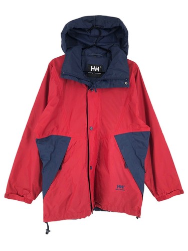 Vintage helly hansen hooded - helly,
