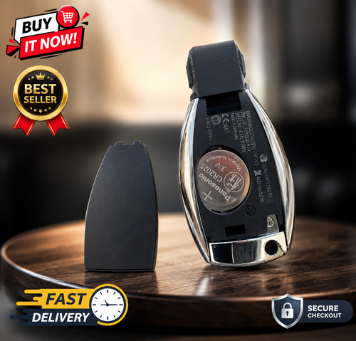 Car key fob - key, cover