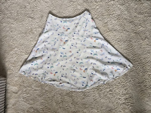 Laura ashley white butterfly - ashley,