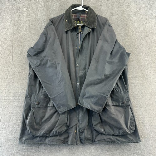 Barbour border jacket mens - border,