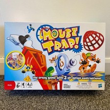 Hasbro Mousetrap Board Game -