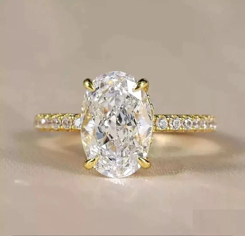 White moissanite ct oval - ct,
