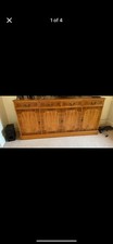 Yew Tree Side Board Table