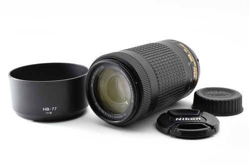 Nikon nikkor 70 300mm - af-p,