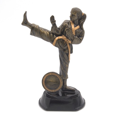 16cm resin female - 16cm, martial