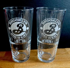 Pair (2x) Brooklyn Brewery
