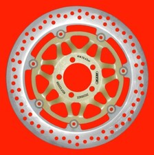 Kawasaki ZXR750 front brake