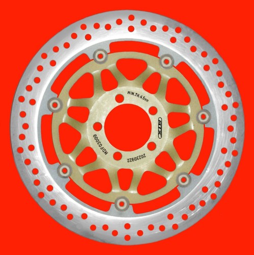Kawasaki zxr750 front - zxr750, brake