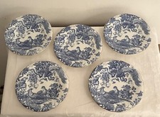 Lovely Set of 5 matching ROYAL