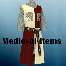 Mens Tunic Lion Heart Men