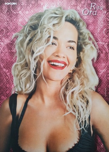 Rita ora poster - ora, x