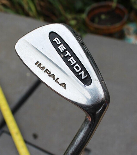 Petron impala irons short - petron,