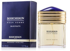 BOUCHERON POUR HOMME 50ML EAU