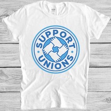 Support Unions Liberal