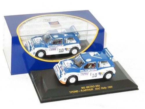 Metro 6r4 - 1/43,
