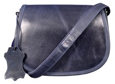 Women's Saddle Crossbody Blue