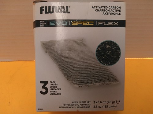 Fluval spec carbon pack - fluval,
