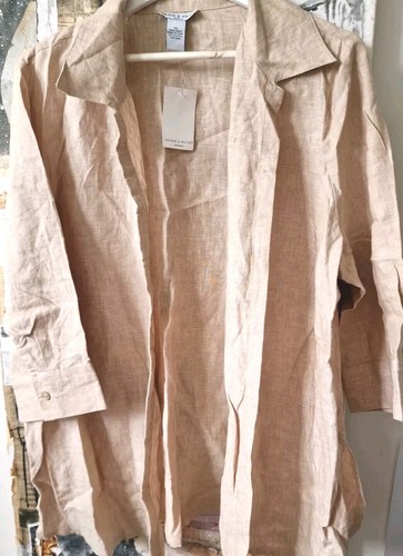 Plus size 2xl cream - size,