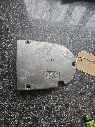 Suzuki gt380 lefthand engine - lefthand,