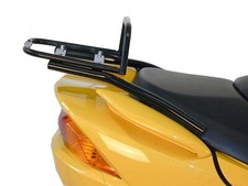 Suzuki UH 125 Burgman bis Bj.2006 Pipe Luggage Rack/Topcase Carrier Black BY H&B
