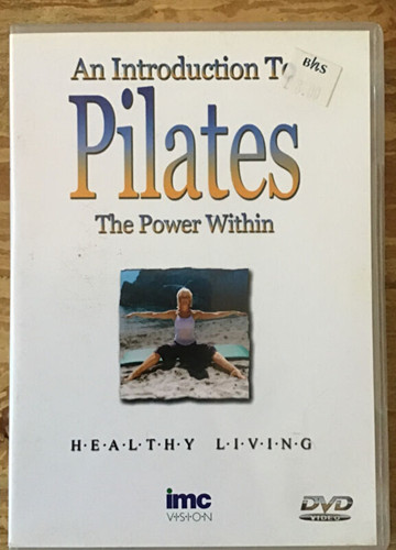 Introduction pilates for - an,