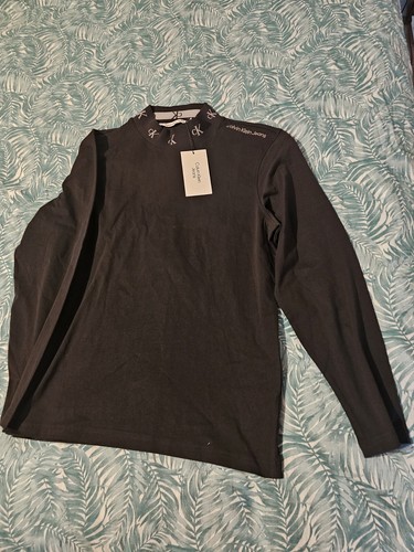Calvin klein mens - long, sleeve