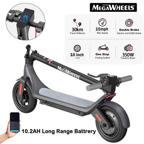 350w folding electric scooter - folding,